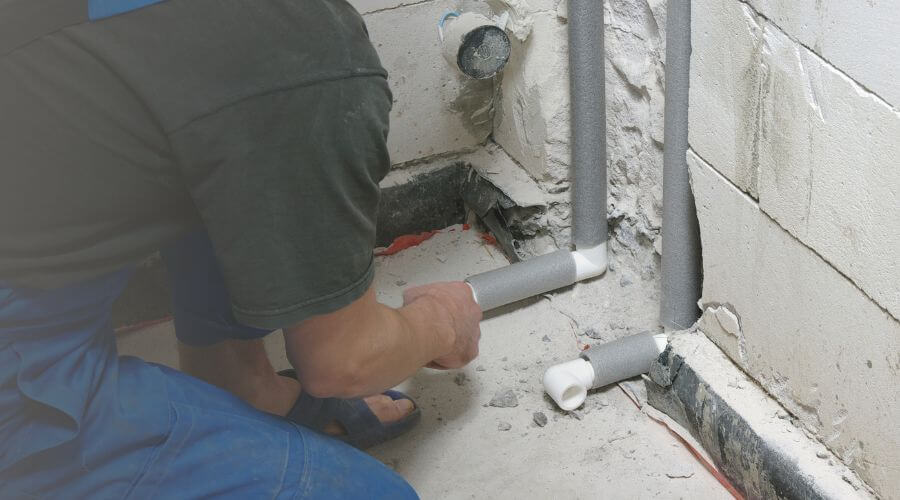 Local annual plumbing maintenance in Manson, WA